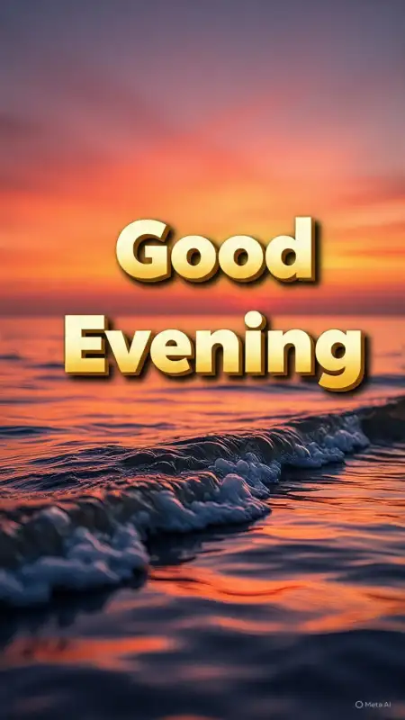 Good Evening Love Status Video - Free Good Evening Download
