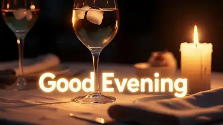 Good Evening Messages For Special One - Free Good Evening Download
