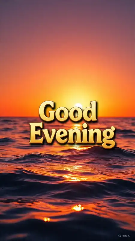 Good Evening Quotes About Life - Free Good Evening Download