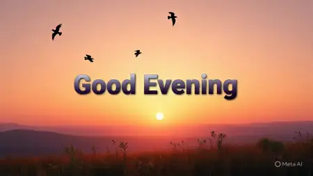 Good Evening Romantic Wallpaper Hd - Free Good Evening Download