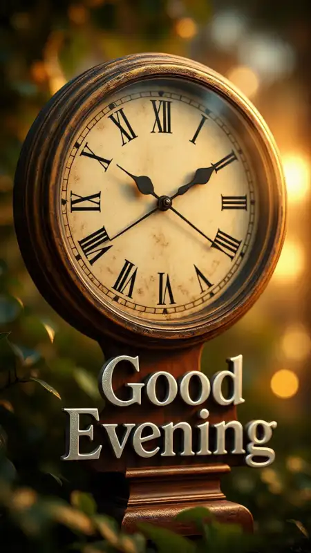 Good Evening Tea Time Images - Free Good Evening Download