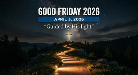 Free Good Friday 2026 Christian Holiday Details Image Download