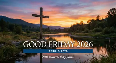 Free Good Friday 2026 Date And Day Image Download