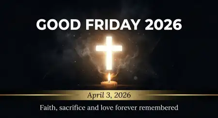 Free Good Friday 2026 History Explained Image Download