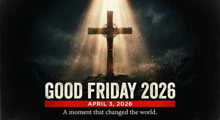Free Good Friday 2026 Png Free Download Image Download
