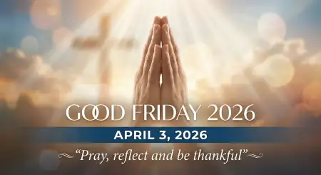 Good Friday 2026 Public Holiday ...