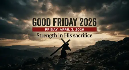 Free Good Friday 2026 Social Media Post Png Free Image Download