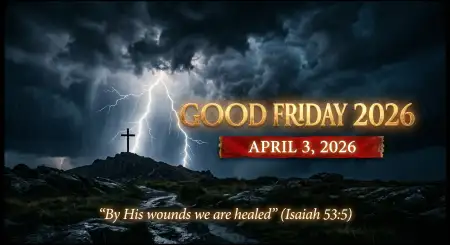 Free Good Friday Background Png Hd Free Image Download