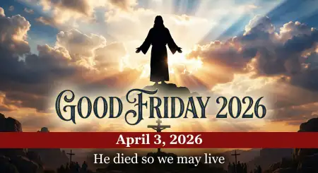 Good Friday Banner Png Transparent - Free Banner Download