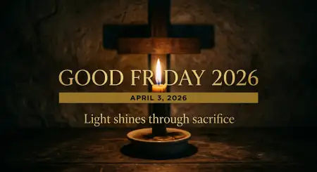 Free Good Friday Candle Png Transparent Image Download