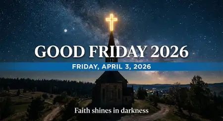 Good Friday Church Banner Png Hd - Free Banner Download