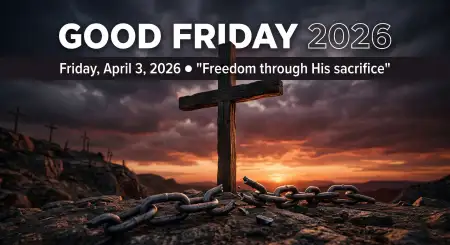 Free Good Friday Facebook Cover Png Design Image Download