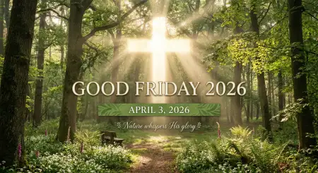Free Good Friday Facebook Post Design Png Image Download
