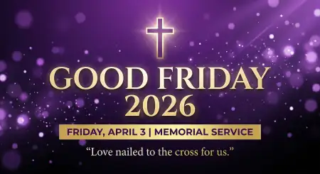 Free Good Friday Message Image Png Image Download