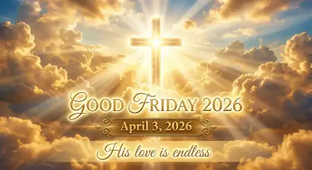 Free Good Friday Png Transparent Background Hd Image Download