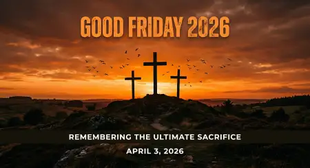 Free Good Friday Poster Png Free Download Image Download