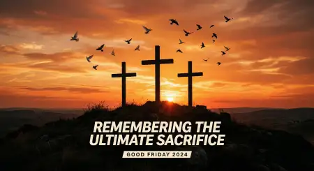 Free Good Friday Quotes Png Hd Download Image Download