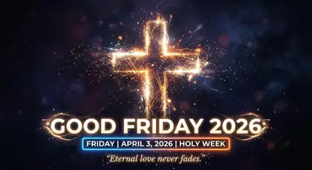 Good Friday Social Media Banner Png - Free Banner Download