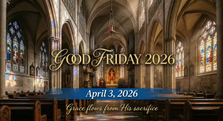 Free Good Friday Status Video Thumbnail Png Image Download