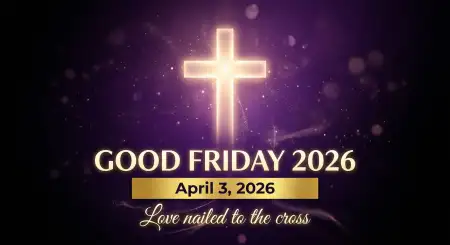Free Good Friday Text Effect Png Hd Image Download