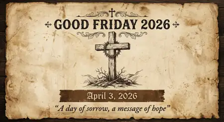 Free Good Friday Text Png Hd Free Image Download