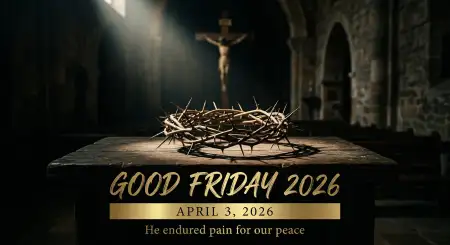 Free Good Friday Whatsapp Dp Png Image Image Download