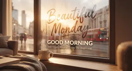 good morning beautiful monday - Monday Good Morning