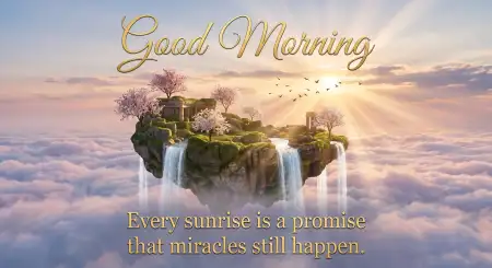 Good Morning Blessings And Success - Free Good Morning Blessings Download