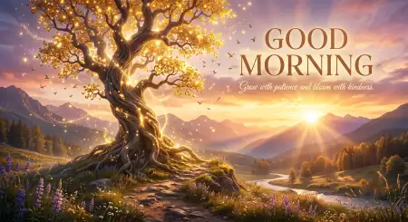 Good Morning Blessings Hd Wallpaper - Free Good Morning Blessings Download