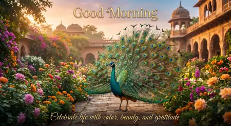 Good Morning Blessings With Birds - Free Good Morning Blessings Download
