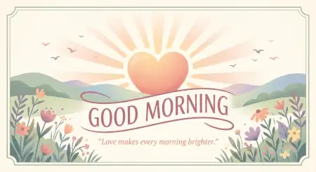 Good Morning Blessings With Candles - Free Good Morning Blessings Download