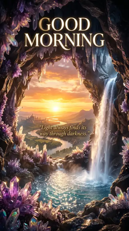 Good Morning Blessings With Inspirational Quotes - Free Good Morning Blessings Download