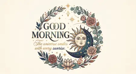 Good Morning Blessings With Sunrise - Free Good Morning Blessings Download