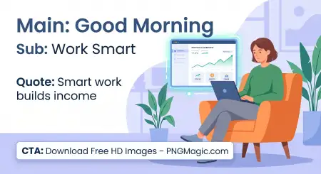 Good Morning Business Quotes Images Free Download - Free Good Morning Investment Quotes Download