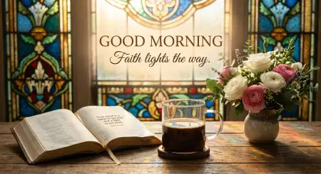 Good Morning Coffee Blessings - Free Good Morning Coffee Download