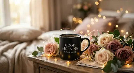Good Morning Coffee For Boyfriend - Free Good Morning Coffee Download