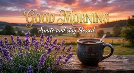Good Morning Coffee Greeting Images - Free Good Morning Coffee Download