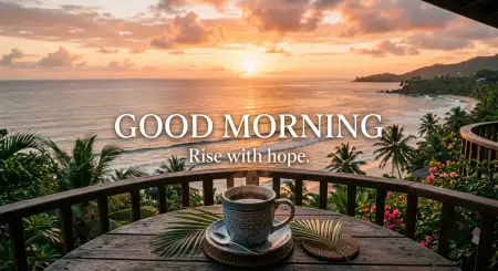 Good Morning Coffee Wishes - Free Good Morning Coffee Download