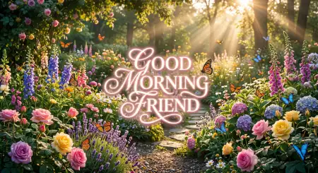 Good Morning Dear Friend Have A Nice Day Quotes 2 - Free Good Morning Friend Images With Quotes Download