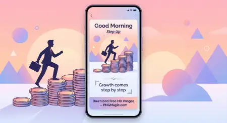 Good Morning Financial Quotes For Whatsapp - Free Good Morning Investment Quotes Download