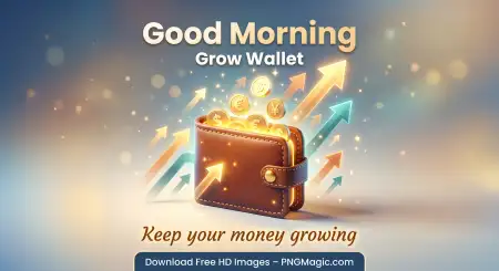 Good Morning Financial Quotes Images For Sharing - Free Good Morning Investment Quotes Download