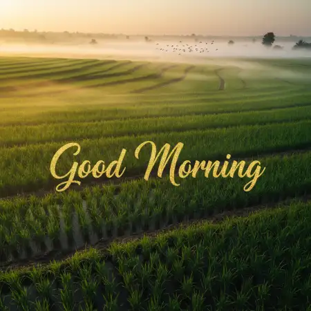 Free Good Morning Flower Images With Positive Thoughts Background Download