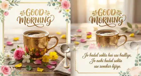Good Morning Flowers And Coffee Card Images - Free Good Morning Flowers And Coffee Download