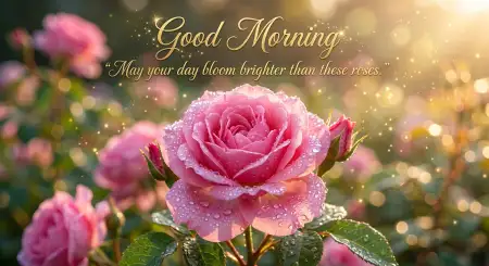 Free Good Morning Flowers For Facebook Status 2 Image Download
