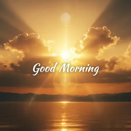 Free Good Morning Happiness Quotes For Peaceful Life Background Download