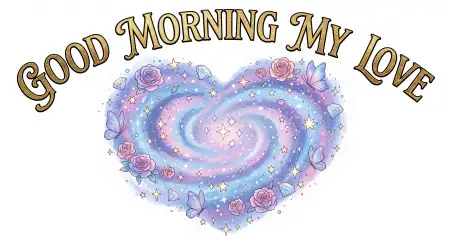 Free Good Morning I Love You Messages Image Download