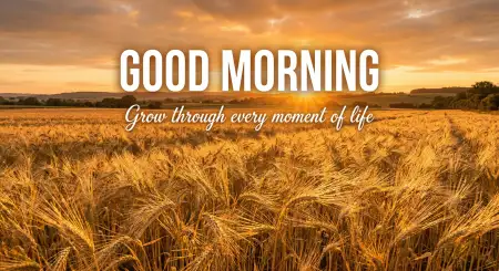 Good Morning Images With Heart Touching Quotes - Free Good Morning Images With Quotes Download