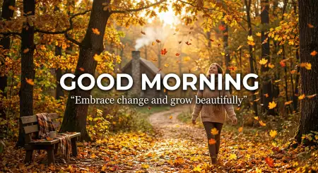 Good Morning Images With Life Changing Quotes - Free Good Morning Images With Quotes Download