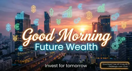 Good Morning Investment Quotes For Success - Free Good Morning Investment Quotes Download