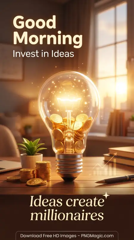 Good Morning Investment Quotes With Images - Free Good Morning Investment Quotes Download